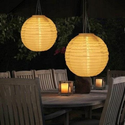 VOLTENO LAMPKA SOLARNA LAMPION KOBOS VOLTENO LAMPKA SOLARNA LAMPION KOBOS