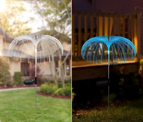 VOLTENO LAMPKA SOLARNA MEDUZA RGB VOLTENO LAMPKA SOLARNA MEDUZA RGB