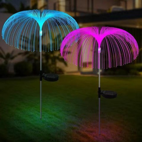 VOLTENO LAMPKA SOLARNA MEDUZA RGB VOLTENO LAMPKA SOLARNA MEDUZA RGB