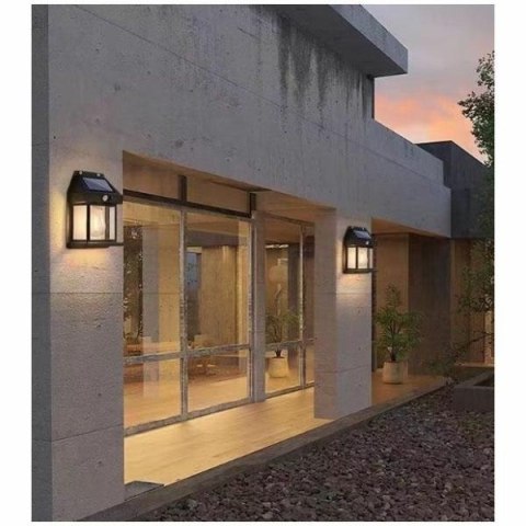 VOLTENO LAMPKA SOLARNA NAŚCIENNA BOSS VOLTENO LAMPKA SOLARNA NAŚCIENNA BOSS