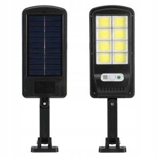 VOLTENO LAMPKA SOLARNA ULICZNA CAFU Z PILOTEM