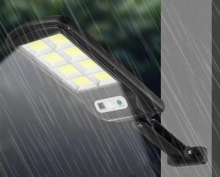 VOLTENO LAMPKA SOLARNA ULICZNA CAFU Z PILOTEM