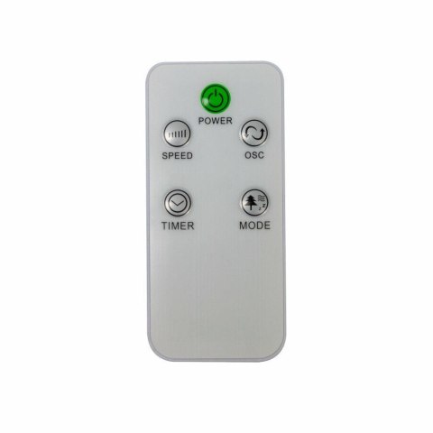 VOLTENO WENTYLATOR PODŁOGOWY BIAŁY+ WYŚWIETLACZ 40cm VOLTENO WENTYLATOR PODŁOGOWY BIAŁY+ WYŚWIETLACZ 40cm