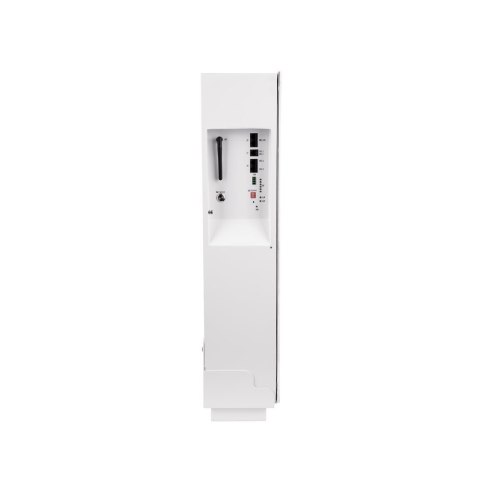 Magazyn Bank Energii V-TAC Biały Szklany Front 10.24kWh 200Ah/51.2V 10240Wh LiFePO4 BMS VT-10240W 10 Lat Gwarancji Magazyn Bank Energii V-TAC Biały Szklany Front 10.24kWh 200Ah/51.2V 10240Wh LiFePO4 BMS VT-10240W 10 Lat Gwarancji
