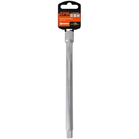 PRZEDŁUŻKA 1/2'' CR-V 250MM EPM PRZEDŁUŻKA 1/2'' CR-V 250MM EPM