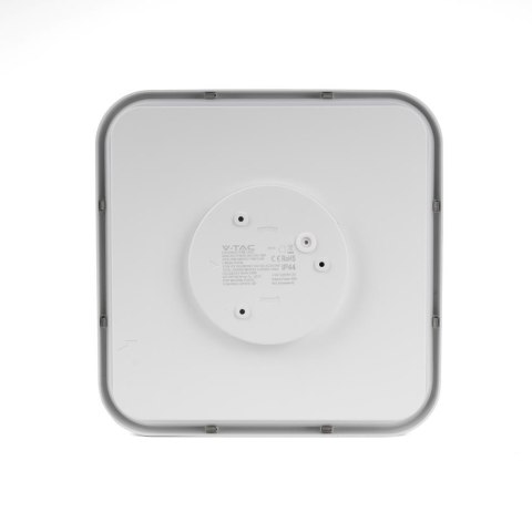 Plafon V-TAC 36W LED SAMSUNG CHIP Kwadrat 42x42cm Natynkowy Pilot Czujnik Ruchu IP44 Biały VT-8630S 4000K 3820lm 5 Lat Gwarancji Plafon V-TAC 36W LED SAMSUNG CHIP Kwadrat 42x42cm Natynkowy Pilot Czujnik Ruchu IP44 Biały VT-8630S 4000K 3820lm 5 Lat Gwarancji