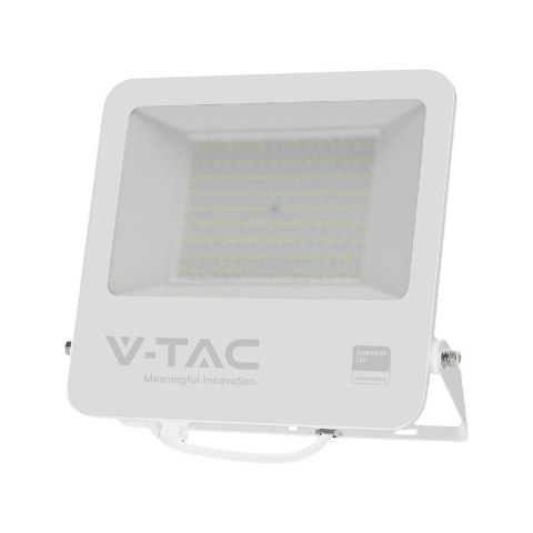 Projektor LED V-TAC 100W 100Lm/W Przewód 1mb SAMSUNG CHIP Biały VT-44104 6500K 8700lm 5 Lat Gwarancji Projektor LED V-TAC 100W 100Lm/W Przewód 1mb SAMSUNG CHIP Biały VT-44104 6500K 8700lm 5 Lat Gwarancji