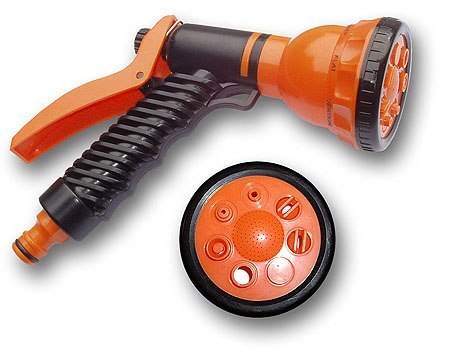 BRADAS PISTOLET ZRASZAJĄCY 7-FUNKCJI ECO4440 BRADAS PISTOLET ZRASZAJĄCY 7-FUNKCJI ECO4440