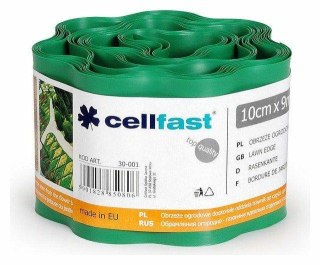 CELLFAST OBRZEŻA TRAW ZIELONE 20*9m