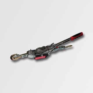 JOBI PRZYCIĄGARKA POZIOMA 4,0T, WZMOCNIONA, LINKA 2,5m/6mm