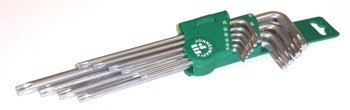 JONNESWAY KLUCZ TORX TYP "L" KOMPLET 10cz. BARDZO DŁUGIE H12S110S JONNESWAY KLUCZ TORX TYP "L" KOMPLET 10cz. BARDZO DŁUGIE H12S110S