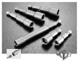 JONNESWAY KOŃCÓWKA Z NASADKĄ 10mm JONNESWAY KOŃCÓWKA Z NASADKĄ 10mm