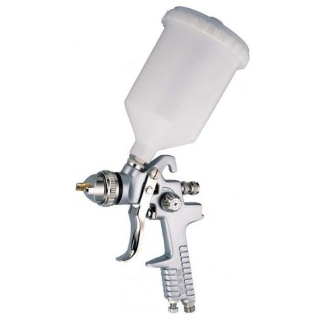 JONNESWAY PISTOLET LAKIERNICZY Z GÓRNYM ZBIORNIKIEM DYSZA 1,4mm JONNESWAY PISTOLET LAKIERNICZY Z GÓRNYM ZBIORNIKIEM DYSZA 1,4mm