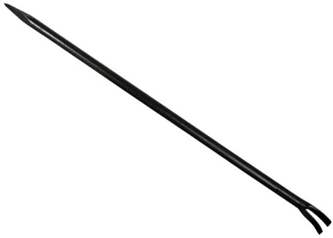 KUŹNIA ŁOM - WYCIĄGACZ DO GWOŹDZI 600mm KUŹNIA ŁOM - WYCIĄGACZ DO GWOŹDZI 600mm