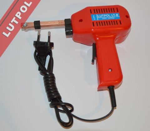 LUTPOL LUTOWNICA TRANSORMATOROWA LT-B 100W 230V LUTPOL LUTOWNICA TRANSORMATOROWA LT-B 100W 230V