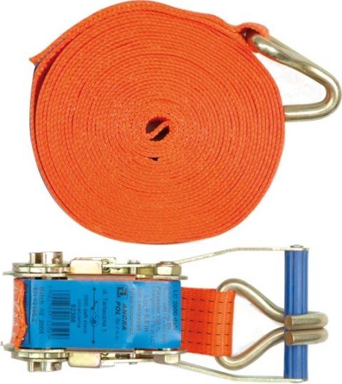 PAS TRANSPORTOWY BASIC 4m / 2000 / 35mm PAS TRANSPORTOWY BASIC 4m / 2000 / 35mm