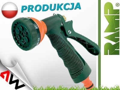 RAMP PISTOLET DO WODY 6-FUNKCYJNY RT1445 RAMP PISTOLET DO WODY 6-FUNKCYJNY RT1445
