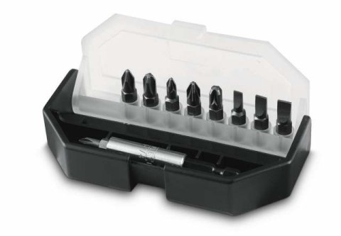 STANLEY KOMPLET KOŃCÓWEK 10szt.(PH,PZ,PŁ) 687341 STANLEY KOMPLET KOŃCÓWEK 10szt.(PH,PZ,PŁ) 687341