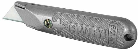 STANLEY NOŻYK TRAPEZOWE OSTRZE CLASSIC 199 STANLEY NOŻYK TRAPEZOWE OSTRZE CLASSIC 199