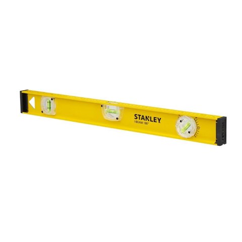 STANLEY POZIOMNICA I-BEAM DWUTEOWA 1000mm AL. STANLEY POZIOMNICA I-BEAM DWUTEOWA 1000mm AL.
