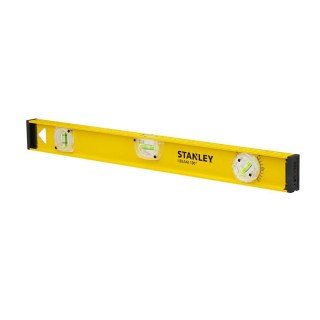 STANLEY POZIOMNICA I-BEAM DWUTEOWA 800mm AL.