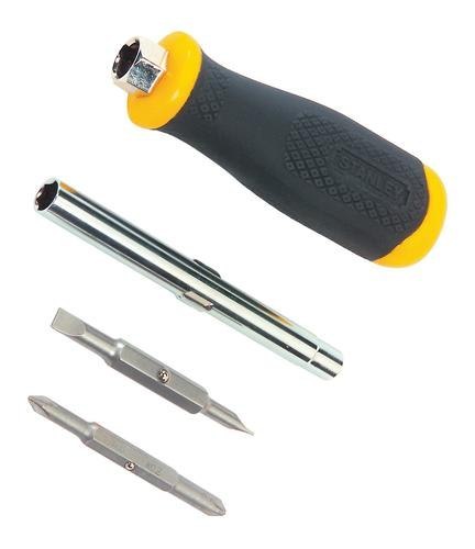 STANLEY WKRĘTAK.6+KOŃCÓWEK STANLEY WKRĘTAK.6+KOŃCÓWEK