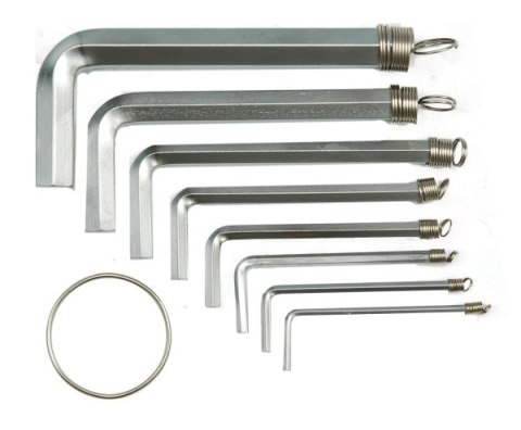 VOREL KLUCZE SZEŚCIOKĄTNE 1,5-10mm / hex / kpl. 10 szt. 56391 VOREL KLUCZE SZEŚCIOKĄTNE 1,5-10mm / hex / kpl. 10 szt. 56391