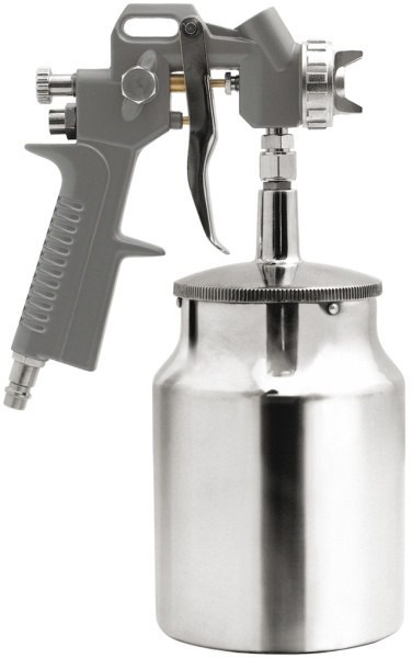 VOREL PISTOLET LAKIERNICZY Z DOLNYM ZBIORNIKIEM 81617 VOREL PISTOLET LAKIERNICZY Z DOLNYM ZBIORNIKIEM 81617