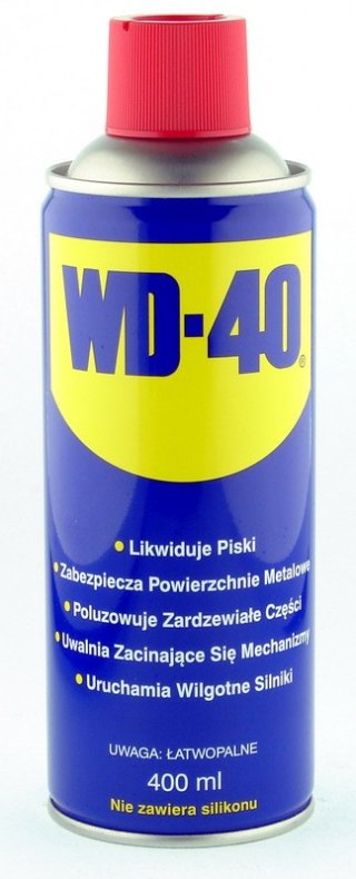 WD-40 PREPARAT WIELOFUNKCYJNY 400ml