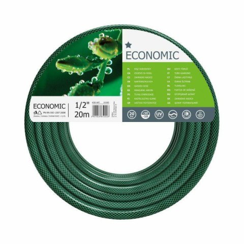 CELLFAST WĄŻ OGRODOWY ECONOMIC 1/2" 50m * CELLFAST WĄŻ OGRODOWY ECONOMIC 1/2" 50m *