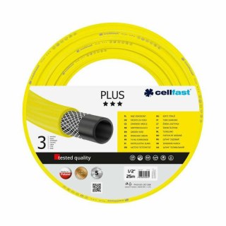 CELLFAST WĄŻ OGRODOWY PLUS 1/2" 50m *