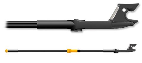 FISKARS SEKATOR UNIWERSALNY ŻYRAFA JUNIOR UP53 FISKARS SEKATOR UNIWERSALNY ŻYRAFA JUNIOR UP53