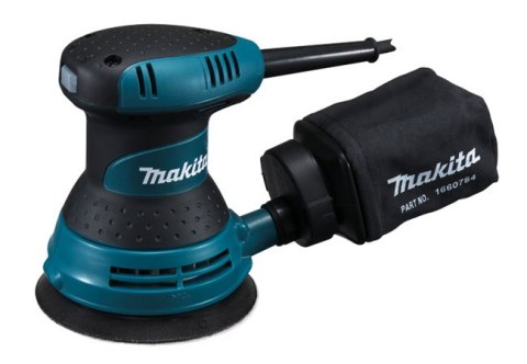 MAKITA SZLIFIERKA MIMOŚRODOWA 125mm 300W BO5030 MAKITA SZLIFIERKA MIMOŚRODOWA 125mm 300W BO5030