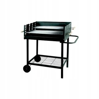 MASTER GRILL PROSTOKĄTNY DLA PROFESJONALISTÓW MG648