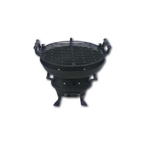 MASTER GRILL ŻELIWNY BECZKOWY MG630 MASTER GRILL ŻELIWNY BECZKOWY MG630