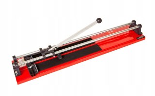 WALMER PRZYRZĄD DO CIĘCIA GLAZURY MGŁ 600 mm PROWADNICE PŁASKIE 20x10mm