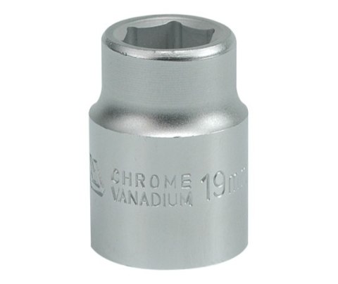 YATO NASADKA 6-KĄTNA 3/4" KRÓTKA 19mm YATO NASADKA 6-KĄTNA 3/4" KRÓTKA 19mm