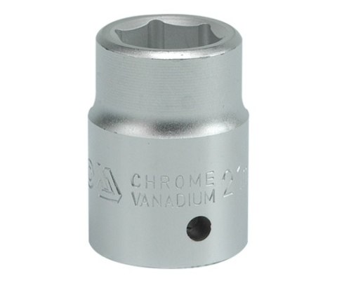 YATO NASADKA 6-KĄTNA 3/4" KRÓTKA 21mm YATO NASADKA 6-KĄTNA 3/4" KRÓTKA 21mm