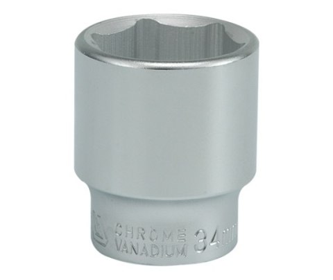 YATO NASADKA 6-KĄTNA 3/4" KRÓTKA 34mm YATO NASADKA 6-KĄTNA 3/4" KRÓTKA 34mm