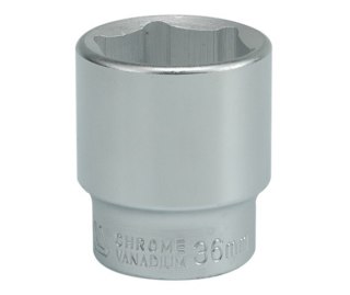 YATO NASADKA 6-KĄTNA 3/4" KRÓTKA 36mm