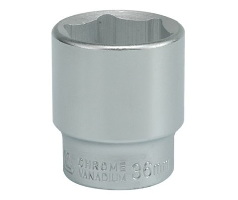 YATO NASADKA 6-KĄTNA 3/4" KRÓTKA 36mm YATO NASADKA 6-KĄTNA 3/4" KRÓTKA 36mm