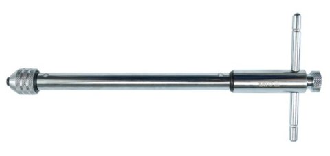 YATO POKRĘTŁO DO GWINTOWNIKÓW M5-M12 /300mm Z GRZECHOTKĄ T YATO POKRĘTŁO DO GWINTOWNIKÓW M5-M12 /300mm Z GRZECHOTKĄ T