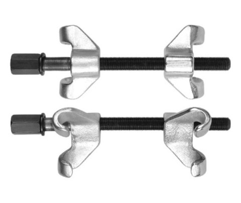 YATO ŚCIĄGACZ SPRĘŻYN 2szt. 90x200mm 0605 YATO ŚCIĄGACZ SPRĘŻYN 2szt. 90x200mm 0605