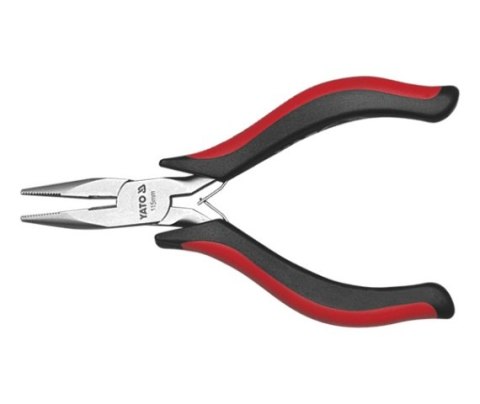 YATO SZCZYPCE MINI 115mm WYDŁUŻONE PROSTE 2083 YATO SZCZYPCE MINI 115mm WYDŁUŻONE PROSTE 2083