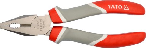 YATO SZCZYPCE UNIWERSALNE 160mm 2006 YATO SZCZYPCE UNIWERSALNE 160mm 2006