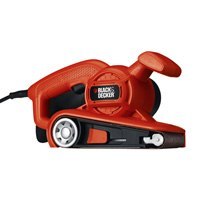 BLACK+DECKER SZLIFIERKA TAŚMOWA 720W 75 x 457mm KA86 BLACK+DECKER SZLIFIERKA TAŚMOWA 720W 75 x 457mm KA86