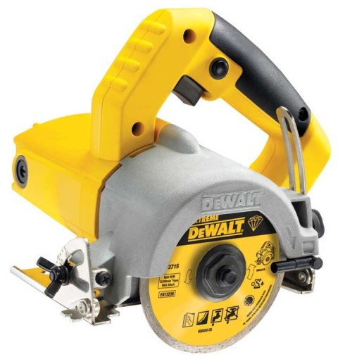 DEWALT PIŁA TARCZOWA DO CERAMIKI / SZKŁA 1300W 110 mm DWC410 DEWALT PIŁA TARCZOWA DO CERAMIKI / SZKŁA 1300W 110 mm DWC410