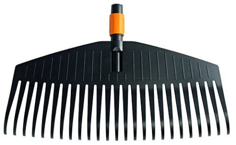 FISKARS GRABIE DO LIŚCI Z TWORZYWA QUIKFIT FISKARS GRABIE DO LIŚCI Z TWORZYWA QUIKFIT