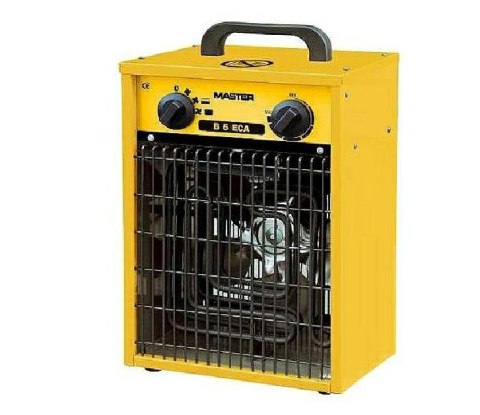 MASTER NAGRZEWNICA ELEKTRYCZNA B 5 ECA 400V MASTER NAGRZEWNICA ELEKTRYCZNA B 5 ECA 400V