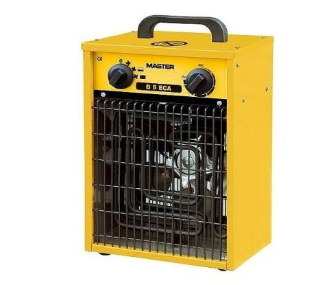 MASTER NAGRZEWNICA ELEKTRYCZNA B 5 ECA 400V MASTER NAGRZEWNICA ELEKTRYCZNA B 5 ECA 400V